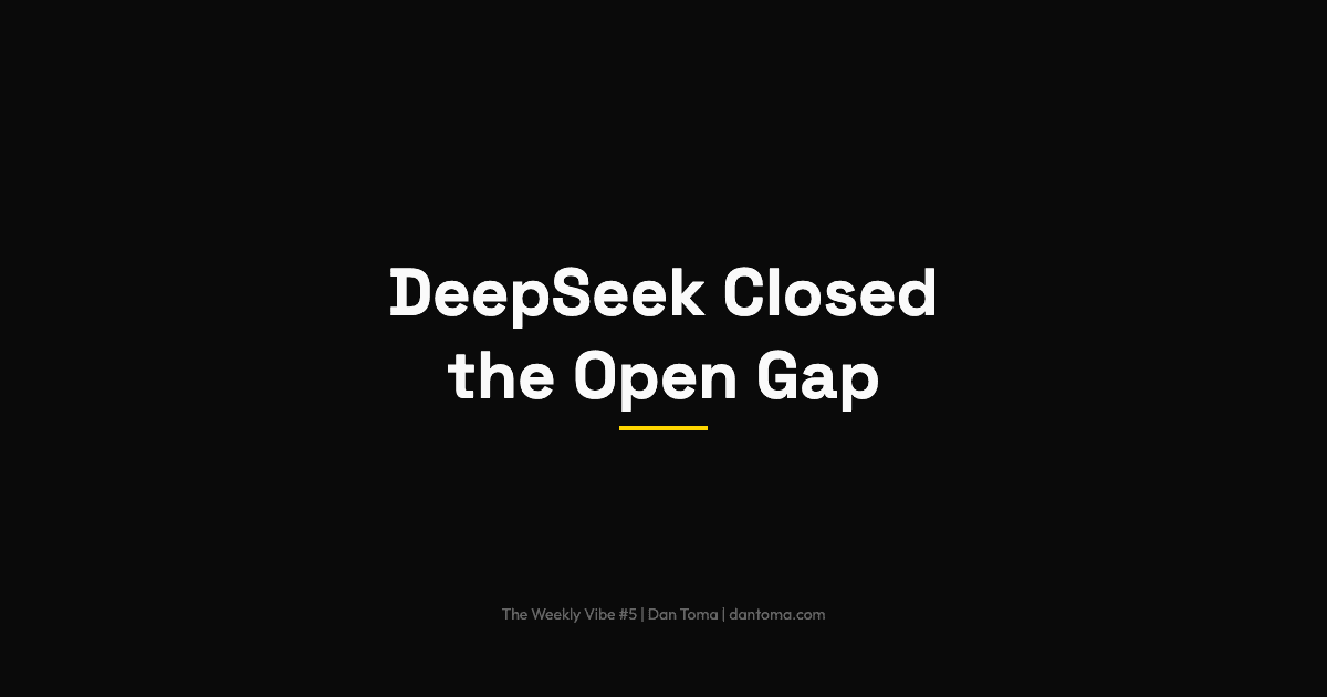 DeepSeek V4 Just Closed the Open-Source Gap
